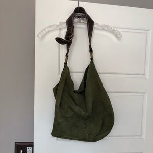 SOLD!!!! Lucky Brand Hobo Shoulder Hand Bag